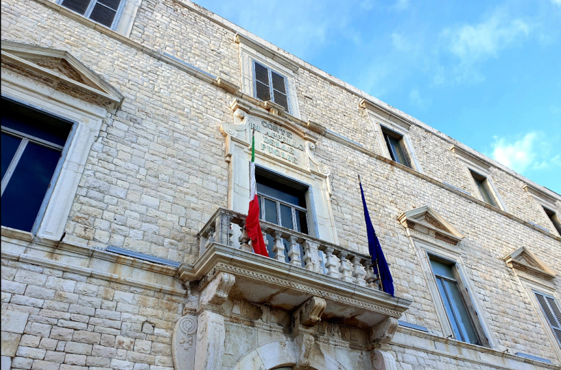 Trani, non si allenta la morsa dei clan e gli incidenti sul lavoro aumentati del 167%