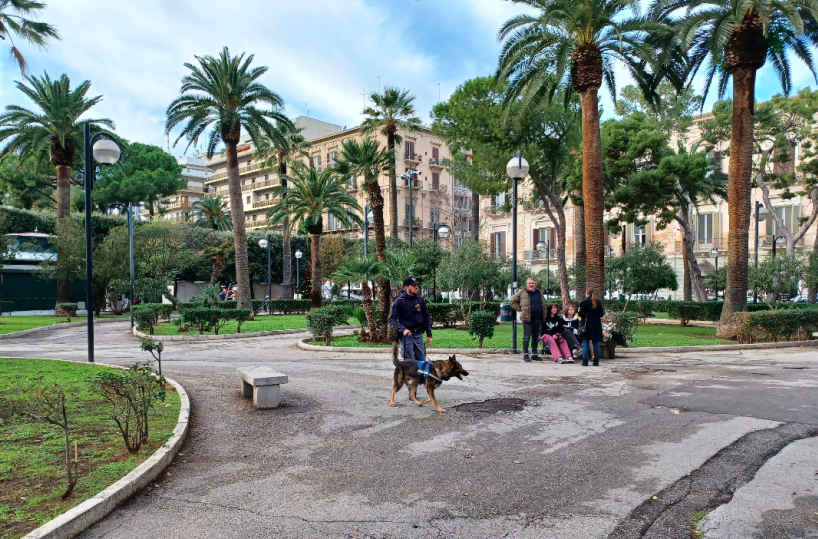 Bari e la droga della mafia nigeriana:  8 arresti della polizia