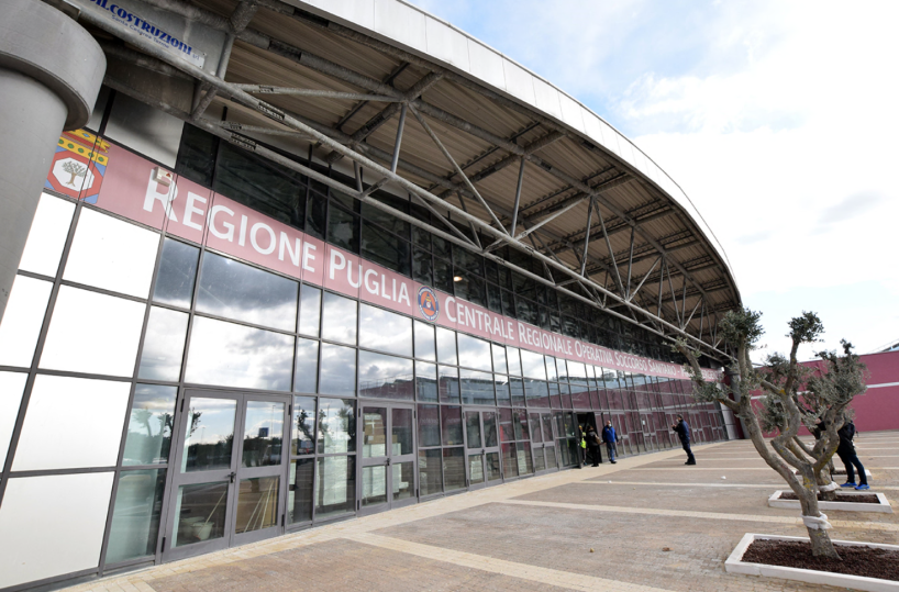 Ospedale Covid in Fiera, la Regione Puglia rivuole i soldi