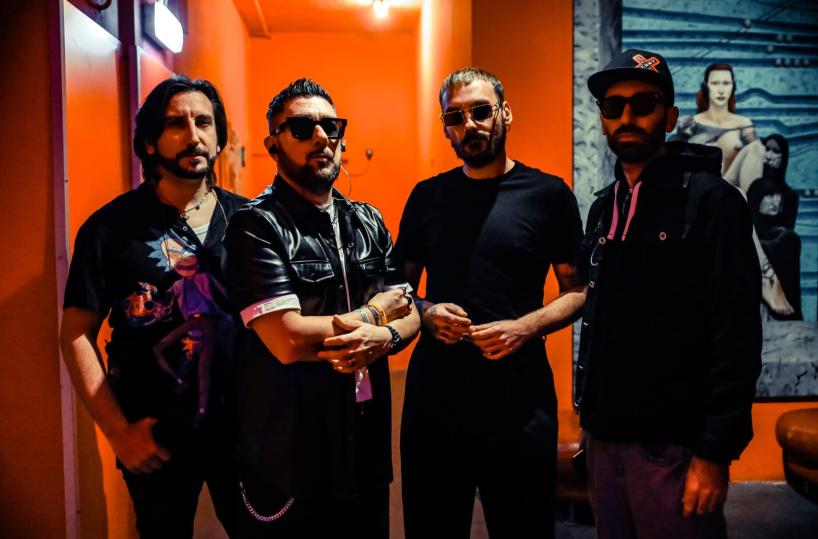 I pugliesi Denny Music in semifinale a «Una voce per San Marino»: un passo in più sulla strada per l'Eurovision
