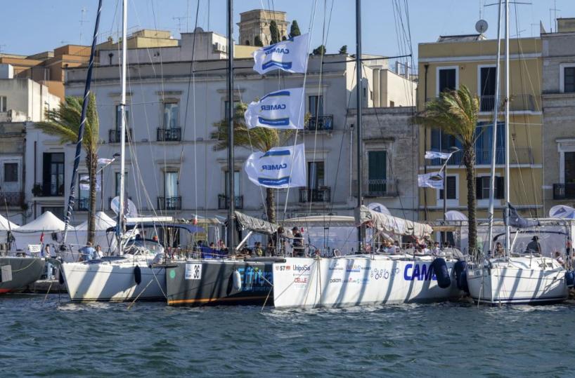 Brindisi, il waterfront cambia volto: sul lungomare barche e yacht, via del Mare non avrà recinzioni
