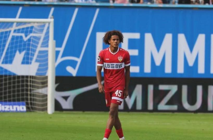 Lecce calcio, in giallorosso il difensore centrale Scott