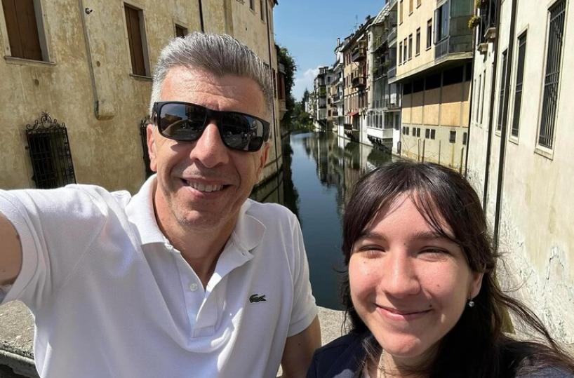 Gino Cecchettin oggi a Matera incontra gli studenti dello Scientifico