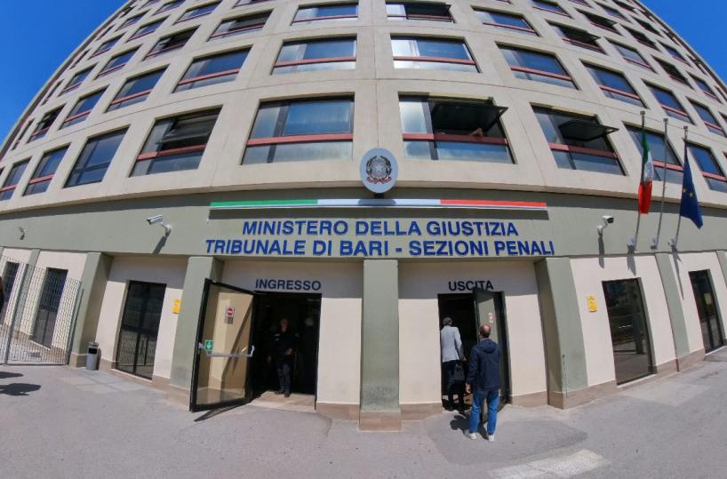 tribunale di Bari
