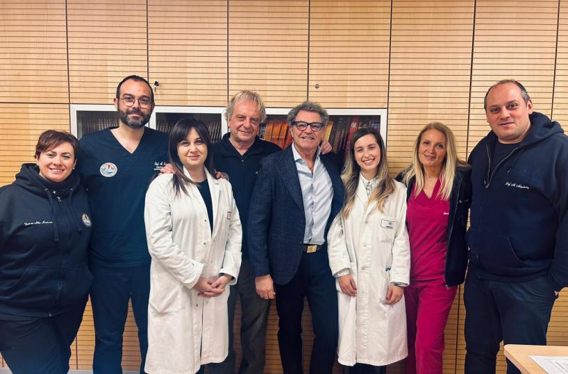 Al Policlinico di Bari aumento le diagnosi precoci di tumore al seno