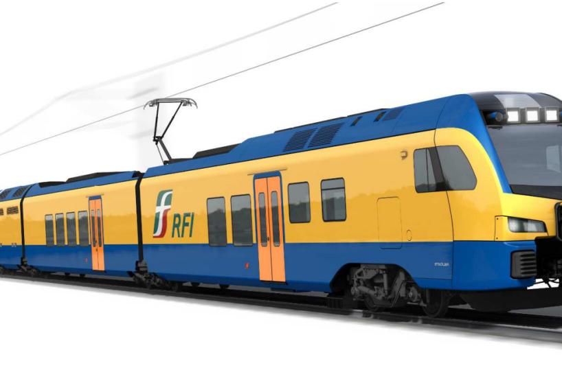 Matera, nella zona industriale arrivano i primi treni diagnostici