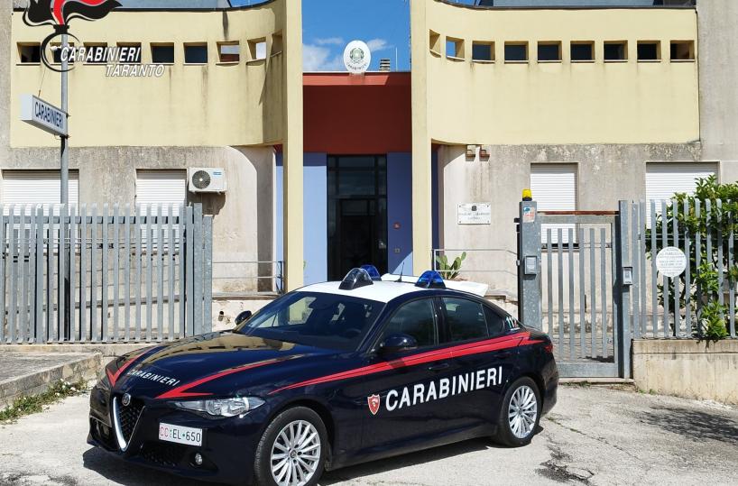 Taranto, aggredisce la madre anziana nonostante il divieto di avvicinamento: arrestato 30enne