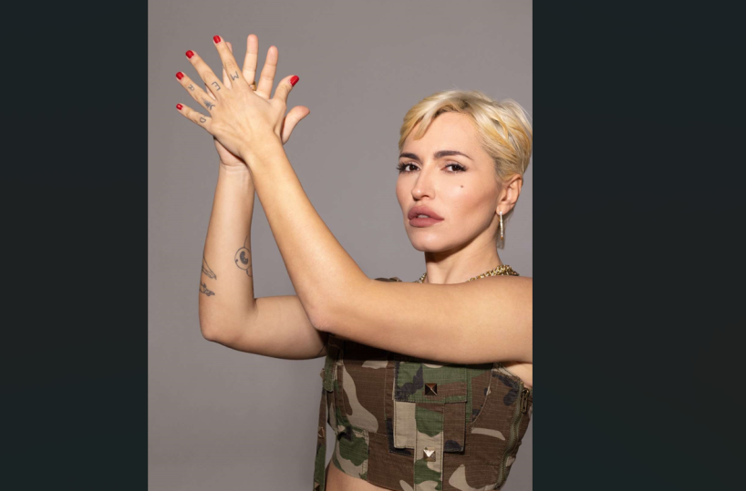 Sanremo 2025, Serena Brancale porta Bari sul palco: «In "Anema e Core" c'è l'amore per la mia terra»