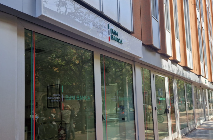 Bdm Banca, utile netto 2025 sale a 31,8 milioni di euro