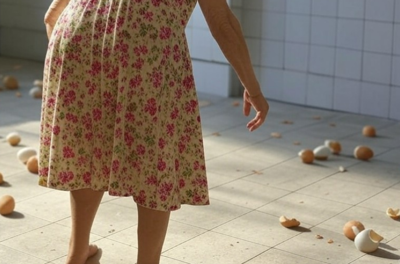 Manfredonia, lancia uova e candeggina per disturbare i vicini di casa: condannata 81enne