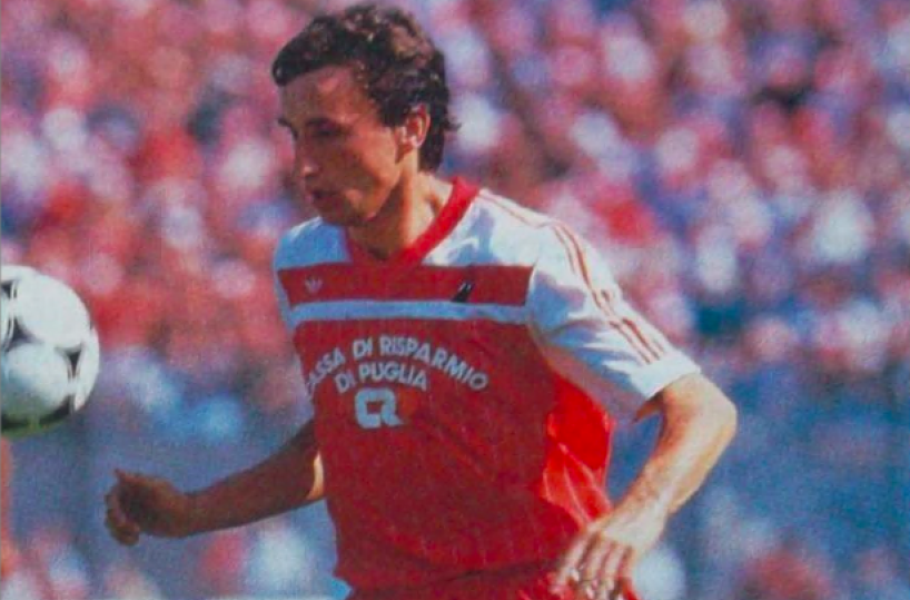 Bergossi manda in gol il nuovo Bari di Longo