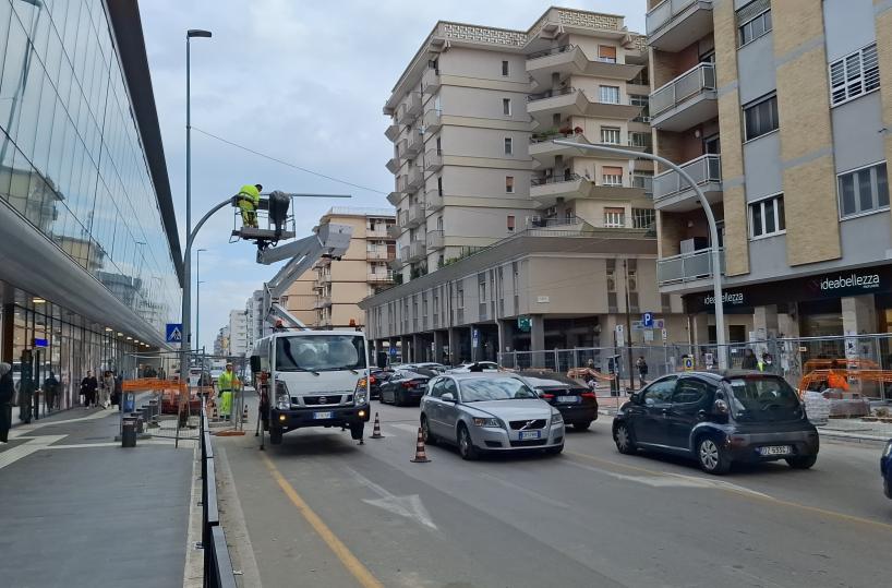 Bari, arriva l'ok per il nuovo parcheggio interrato di via Capruzzi: ecco come sar&agrave;