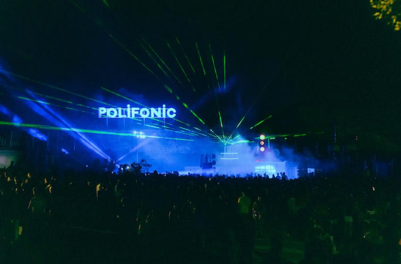 La Valle d'Itria partia della musica elettronica anche nel 2025 con il Polifonic Festival