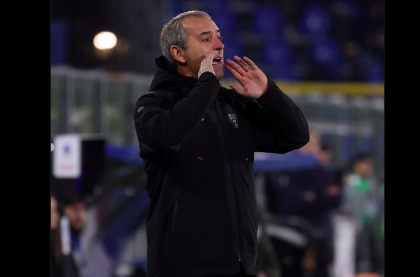 Il Lecce è con le pile scariche: Giampaolo in «missione»