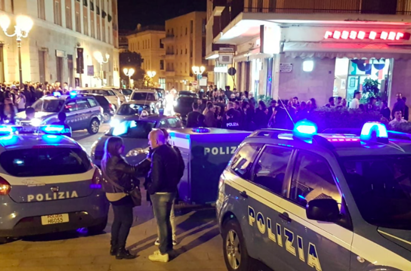 Brindisi, fiumi di droga per la movida: ecco il tariffario dello sballo