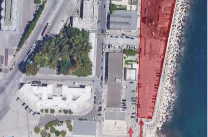 Bari, l'idea per un Lungomare più vivibile: un parcheggio multipiano a ridosso del piazzale Cristoforo Colombo