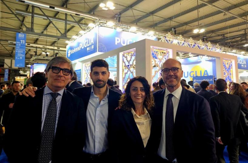 Fasano, la stagione d’oro del turismo: «Dopo il G7, più americani»