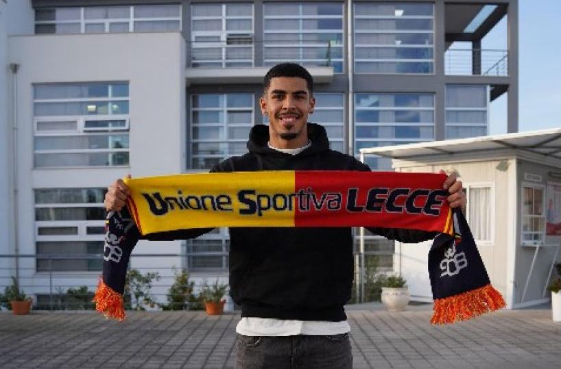 Veiga, voglia di Lecce: «Pronto a dare tutto»