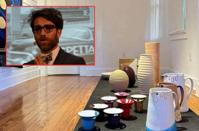 Regione, il «Miamigate» e un’altra strana coincidenza: il curatore della mostra scelto già un mese prima che vincesse la gara