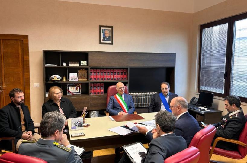 Neviano, lettera minatoria a un amministratore comunale