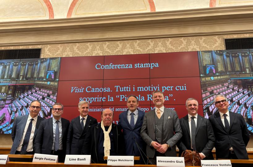 Canosa, la «Piccola Roma»: ecco 10 buoni motivi per visitare i siti archeologici. Parola di Lino Banfi e del ministro Giuli