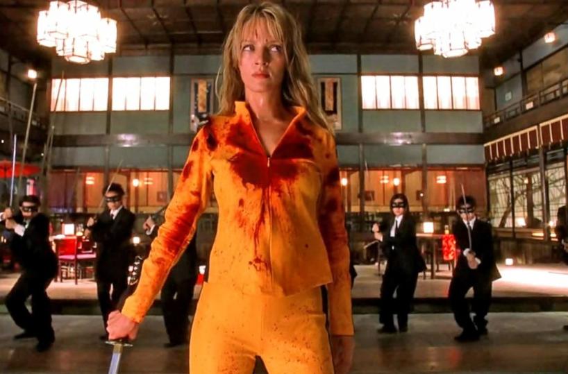 La missione di «Kill Bill» nella prima pellicola della saga firmata da Quentin Tarantino
