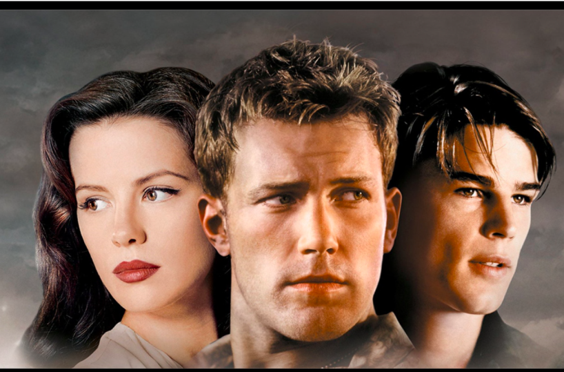 Una storia d&rsquo;amore interrotta dalla tragedia della guerra nel film di Bay con Ben Affleck