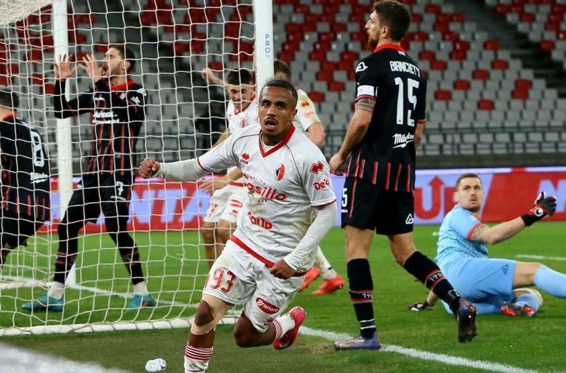 Bari con il batticuore, un pareggio di platino