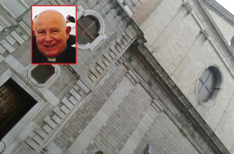Bari piange don Nicola, storico parroco della chiesa San Rocco in via Putignani
