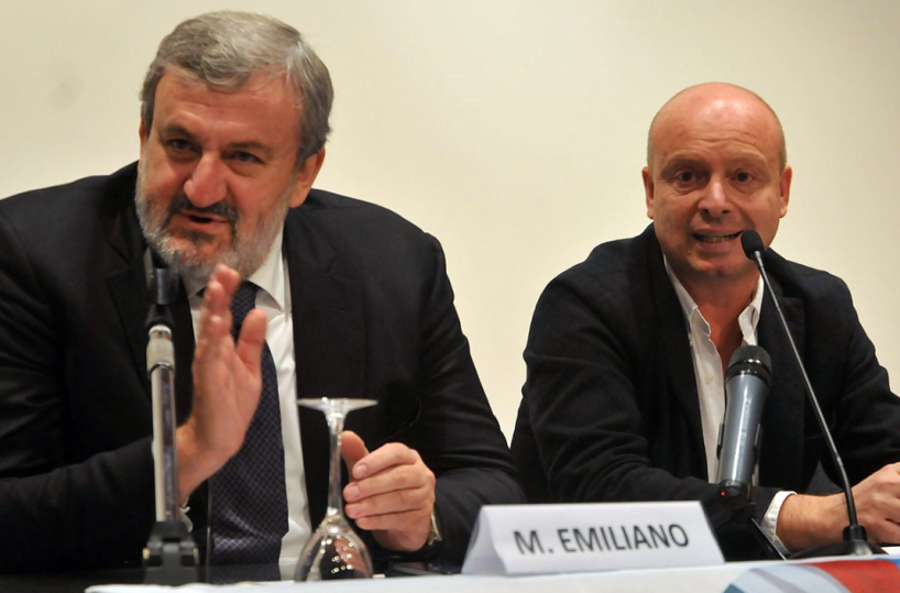 &laquo;Dai, buttala in politica&raquo;,  le mezze verit&agrave; di Olivieri su Bari e Codice Interno