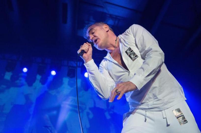 Locus Festival, a Ostuni arriva Morrissey in concerto