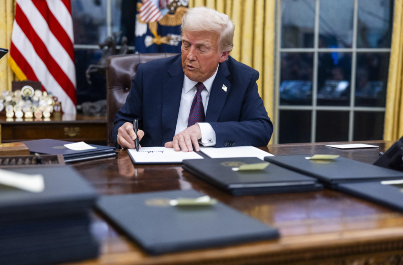 Da Gaza alla penna di Trump ogni giorno sfilano i «mostri» della nostra vita