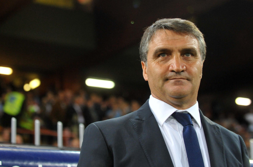 De Canio: avanti, Lecce con attenzione e intensità