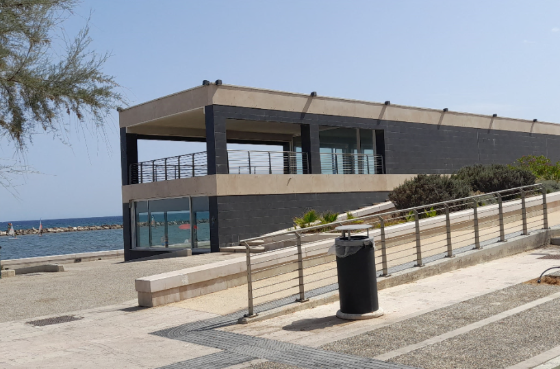 Bari San Girolamo, aprirà un chiosco sul lungomare: il bando del Comune per cercare il gestore  