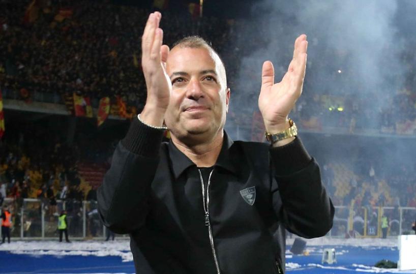 Sticchi Damiani e il Lecce: «Troppi soldi, lotta impari»