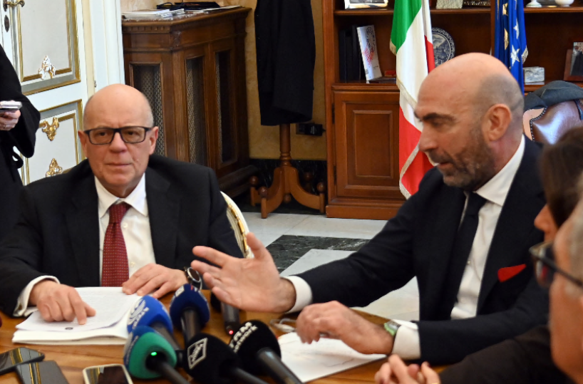 Bari, riunione in prefettura sul destino del Comune dopo il blitz Codice Interno: la decisione nelle mani di Piantedosi
