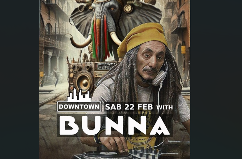 Allo Skatafashow di Molfetta il 21 e 22 febbraio due giorni di reggae con Valeria Upbeat e Sir Bunna