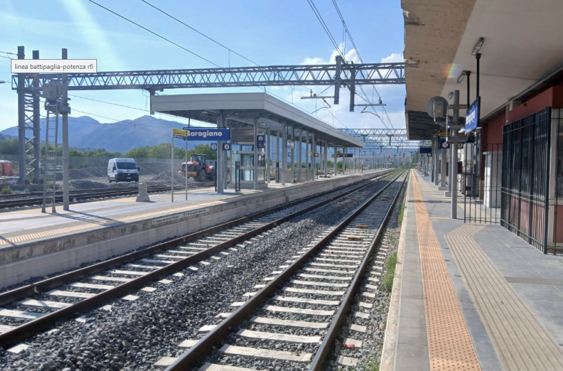 Treni, una Pasqua di passione: da aprile tre mesi di lavori sulla linea tra Taranto e Roma