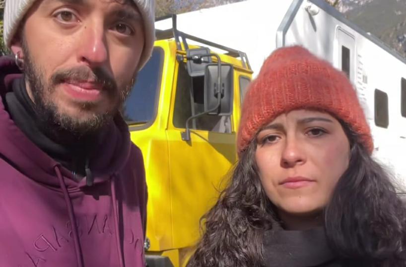 «Quando ci hanno trovati stavamo bevendo the, siamo mortificati»: gli influencer di Modugno rompono il silenzio