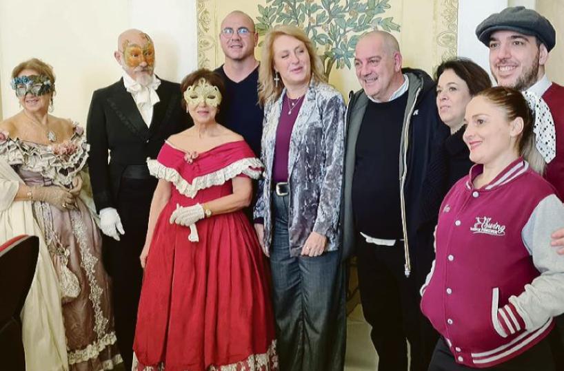 A Lecce il Carnevale per grandi e piccoli fra musica, sfilate e coriandoli
