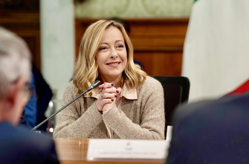 Al congresso dei repubblicani il discorso di Giorgia e la sfida per una pace «sostenibile»