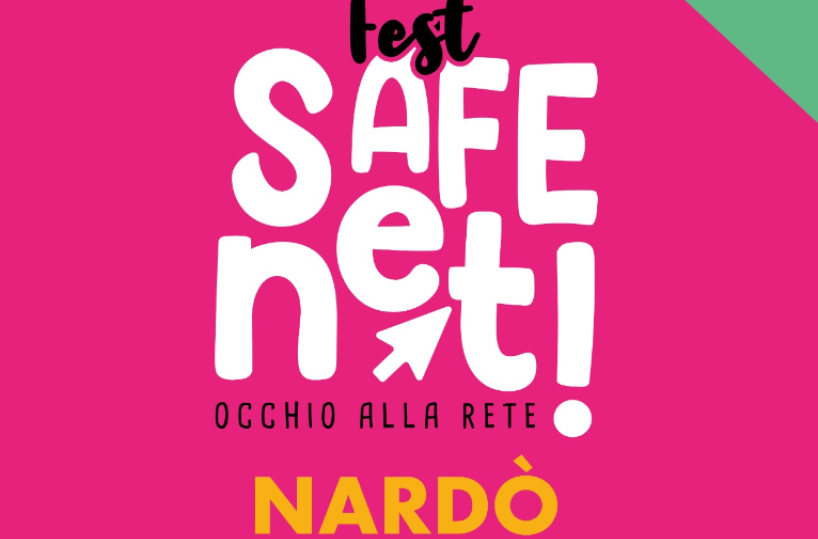 A Nardò torna la Safenet Fest, una giornata di incontri su sicurezza ed educazione digitale