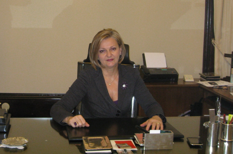 Comune di Taranto, il Prefetto nomina commissario Giuliana Perrotta