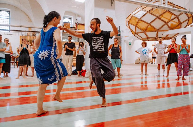 S.Vito dei Normanni, World Music Academy presenta il programma delle Residenze Artistiche 2025