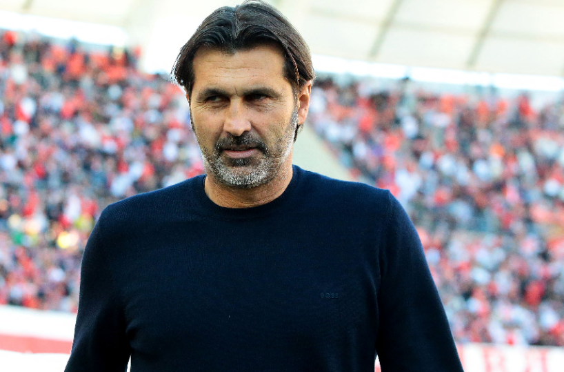 William Viali e la via d’uscita «Lecce, usa la testa così potrai ripartire»