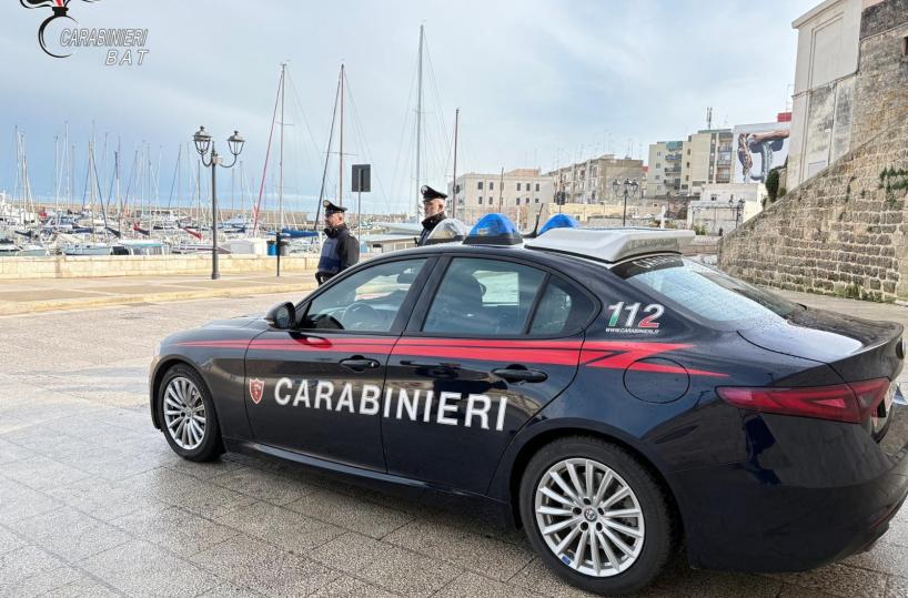 Prestava denaro e chiedeva indietro tassi usurari fino al 110%: arrestato ottico 70enne a Molfetta