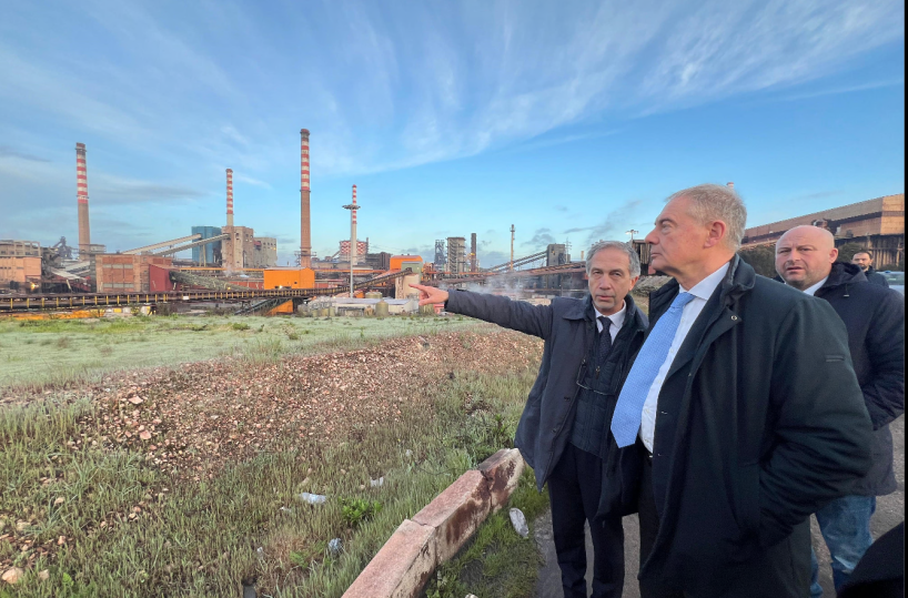 Nuovo padrone per l’Ilva: il Governo sceglie il riserbo