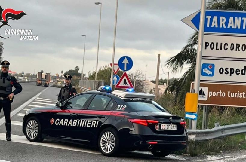 Policoro, in casa una serra dove coltivava la marijuana: ai domiciliari un 53enne