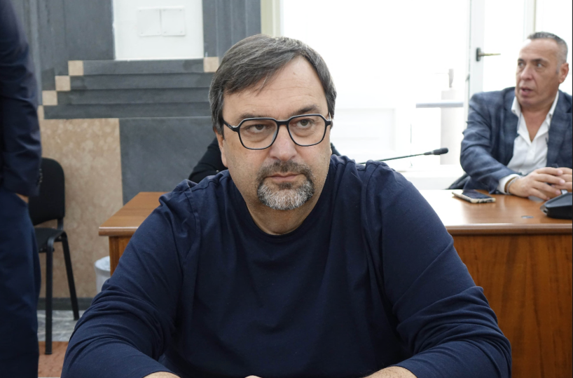 «Consiliatura istituzionale per il futuro della città», a Taranto parla Castronovi (Psi)