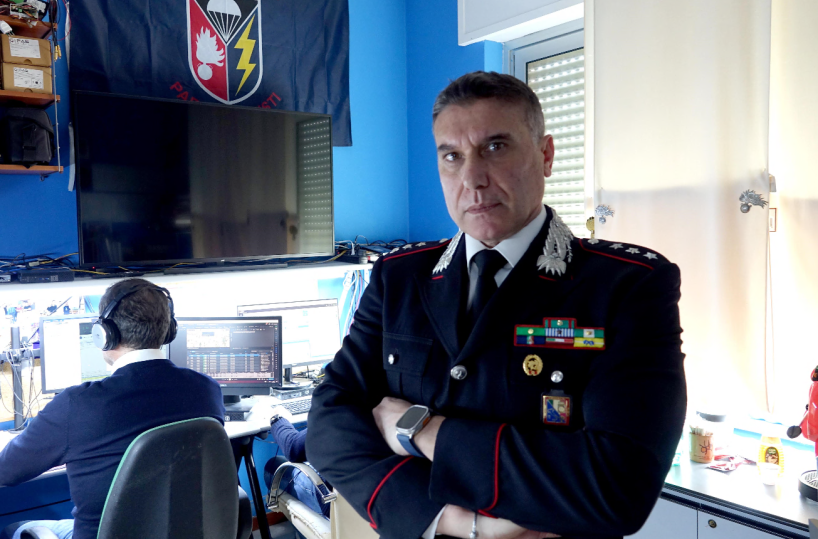 «Taranto come Napoli, bellissima e complicata»: parla il Capitano De Cesare